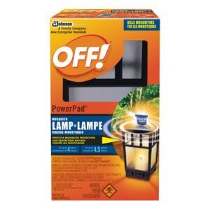 OFF! PowerPad Outdoor Garden Lantern - Decorative Patio Lamp with Candle